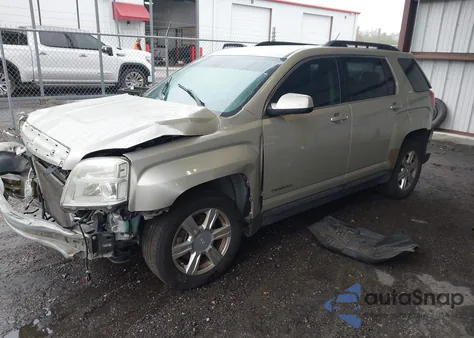 2014 GMC Terrain Slt-1 из США, поврежденный, VIN 2GKFLSE36E6180605